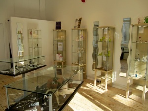 Plush Jewellery Chichester Interior 4