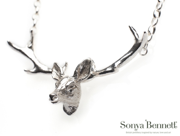 Sonya Bennett Jewellery - Stage Necklace